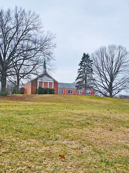 Primary Photo Of 10771 Trask Dr, Saint Louis Religious Facility For Sale