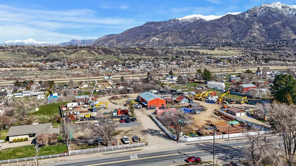 Primary Photo Of 1458 E South Weber Dr, South Weber Land For Sale