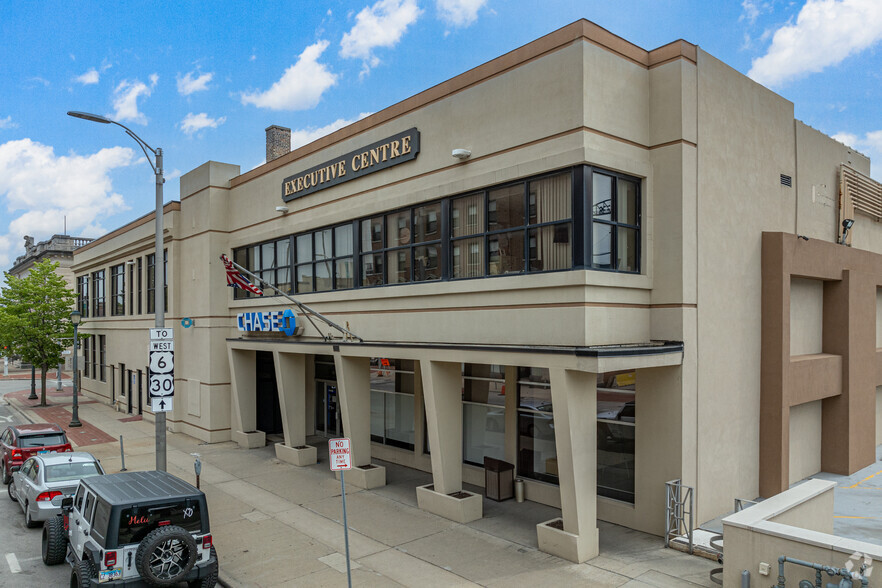 Primary Photo Of 120 N Scott St, Joliet Office For Lease