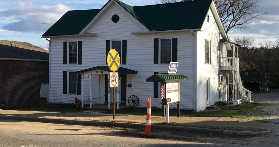 Primary Photo Of 119 W Main St, Youngsville Freestanding For Lease