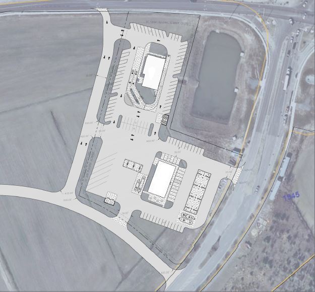 More Photos Of 110 Maya Way, Suffolk Land For Lease