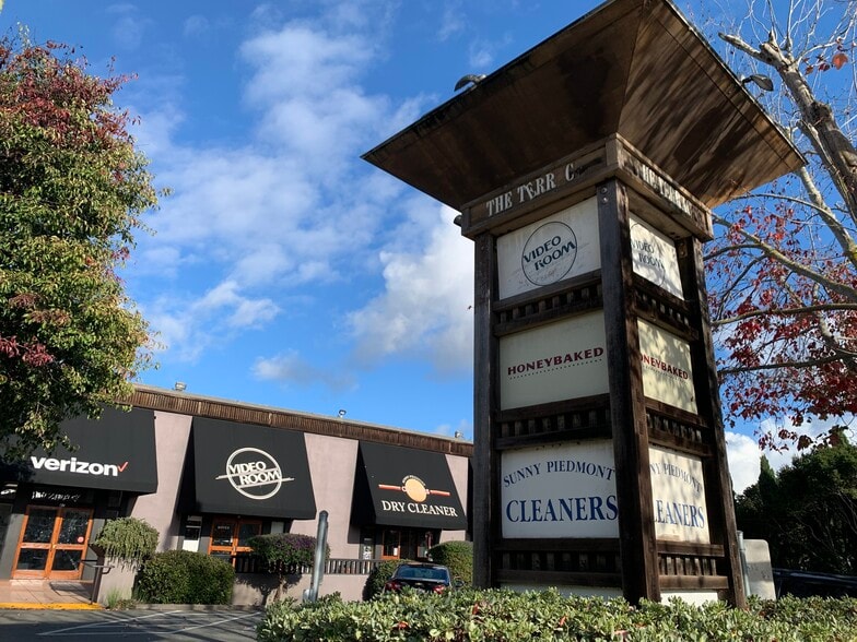 More Photos Of 4364 Piedmont Ave, Oakland Freestanding For Lease