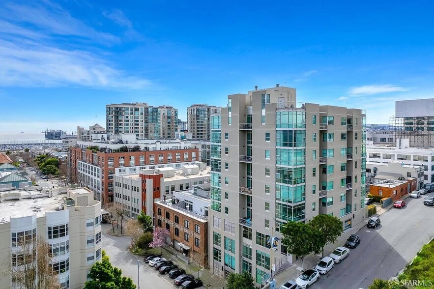 Primary Photo Of 301 Bryant St, San Francisco Apartments For Sale