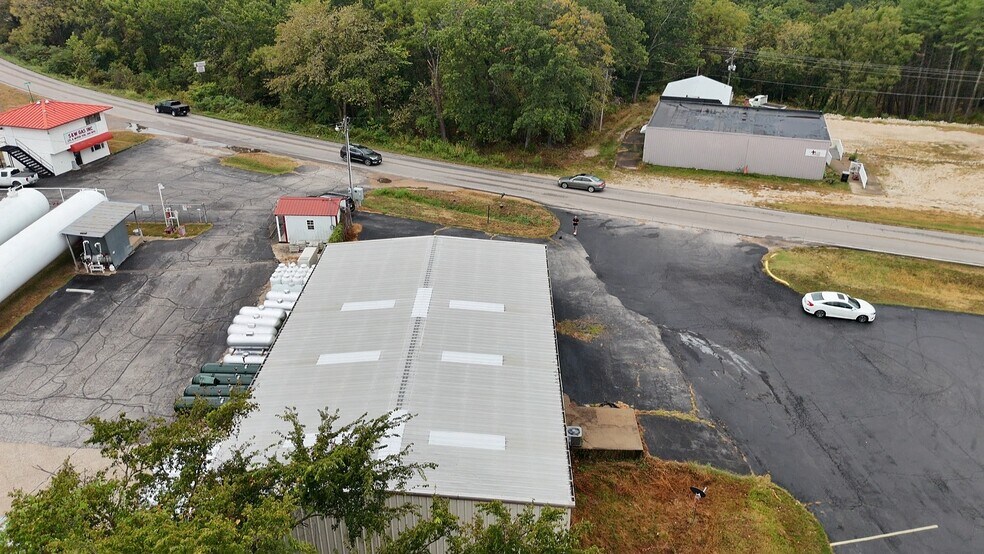 More Photos Of 1192 S Business Route 5, Camdenton Industrial For Sale