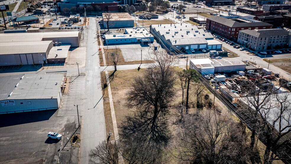 More Photos Of 503 N Olive St, North Little Rock Land For Lease