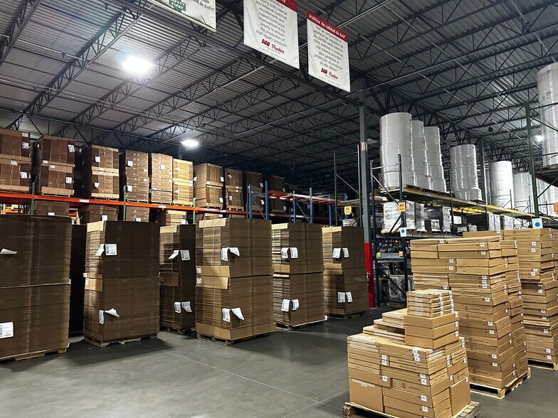 More Photos Of 3500 Flanders Dr, Ardmore Distribution For Lease