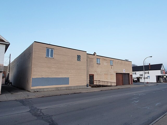 Primary Photo Of 20 Norris St, Buffalo Industrial For Sale