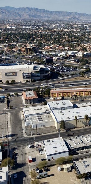 More Photos Of 2665 S Highland Dr, Las Vegas Industrial For Lease