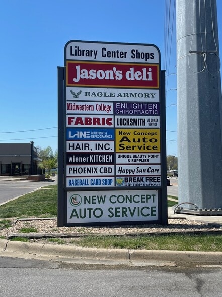 More Photos Of 9537-9573 W 87th St, Overland Park Unknown For Lease