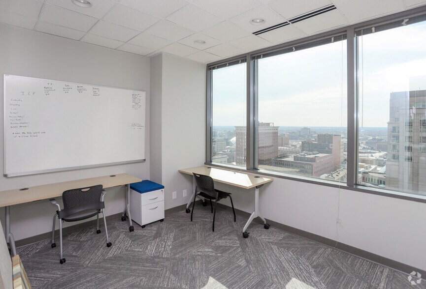 More Photos Of 10 W Market St, Indianapolis Office For Lease