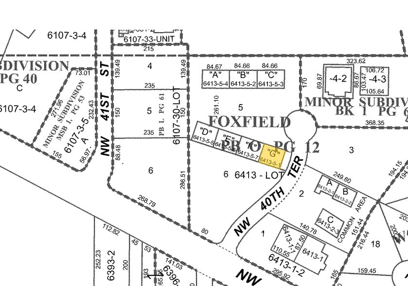 More Photos Of 2210 NW 40th Ter, Gainesville Medical For Sale