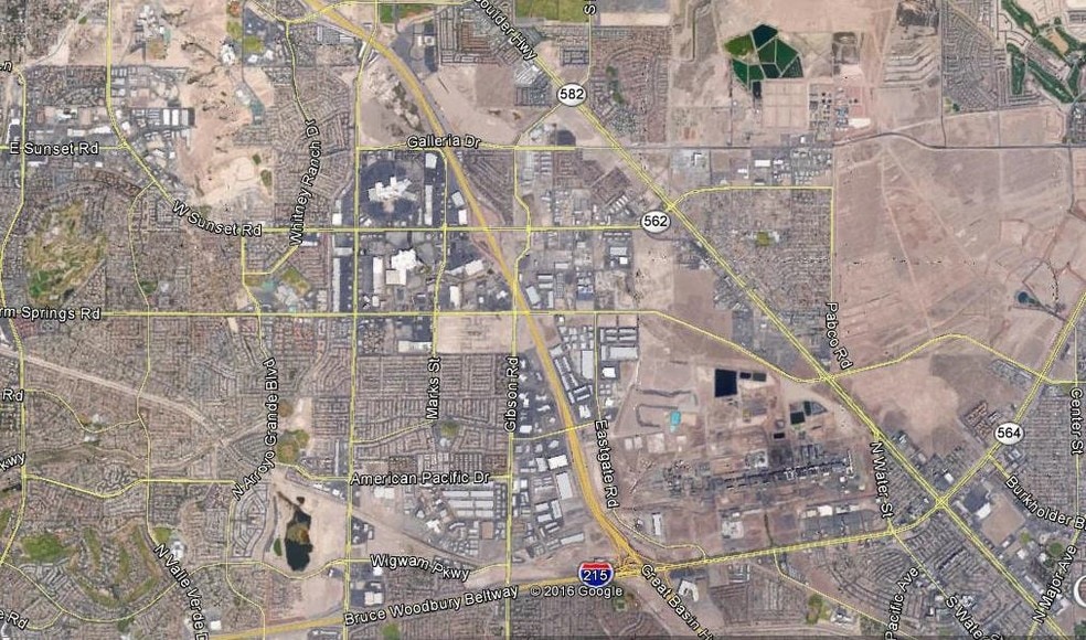 More Photos Of 759 Middlegate Rd, Henderson Warehouse For Lease