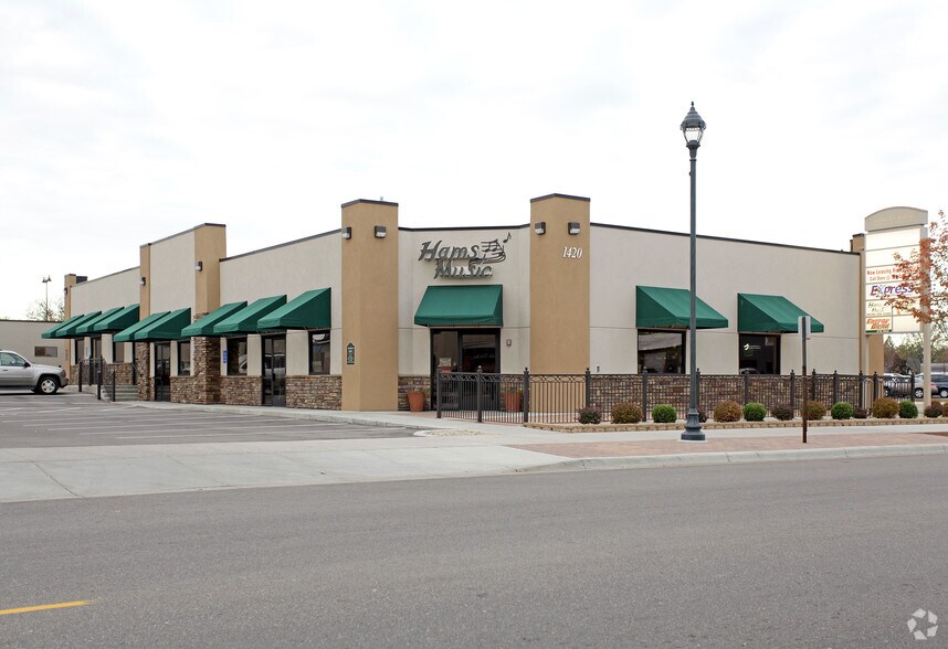 More Photos Of 1420 W St Germain St, Saint Cloud Storefront For Lease