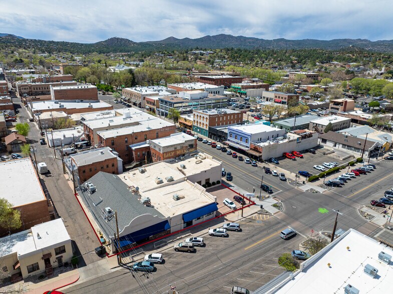 More Photos Of 147 N Cortez St, Prescott Office For Lease