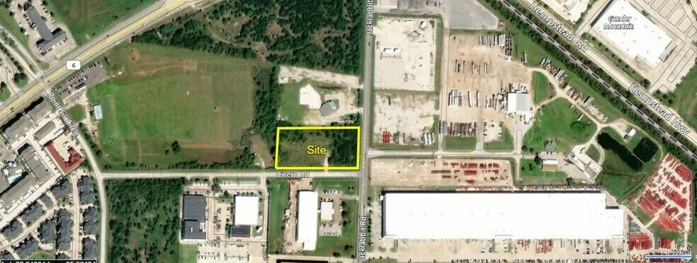 More Photos Of 9201 Jackrabbit Rd, Houston Unknown For Lease