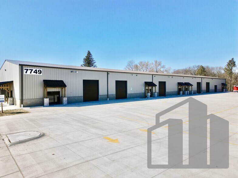 More Photos Of 7749 E MI State Road 36, Whitmore Lake Light Distribution For Lease