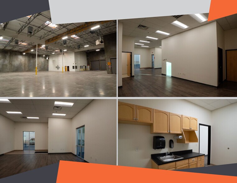 More Photos Of 4280 Wagon Trail Ave, Las Vegas Warehouse For Lease