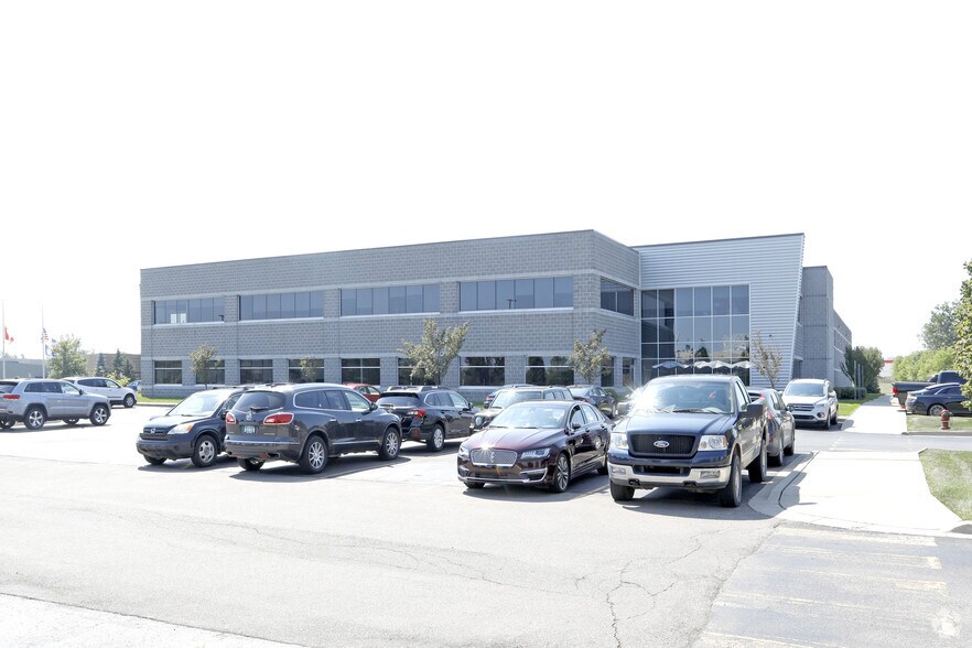 More Photos Of 2805 Bellingham Dr, Troy Research And Development For Lease