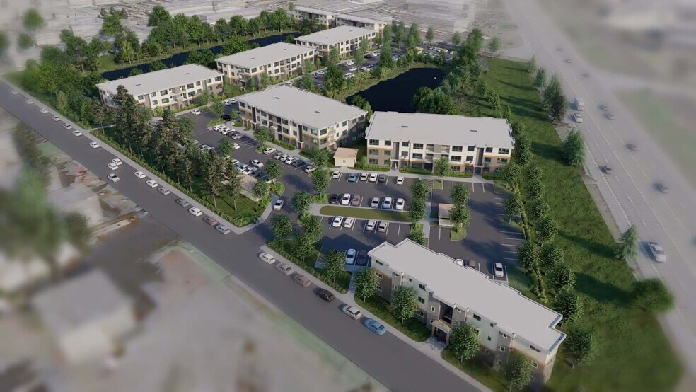 More Photos Of Jessen Dr @ Highway 99, Eugene Land For Sale