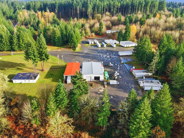 More Photos Of 2407 Maytown Rd SW, Olympia Industrial For Sale