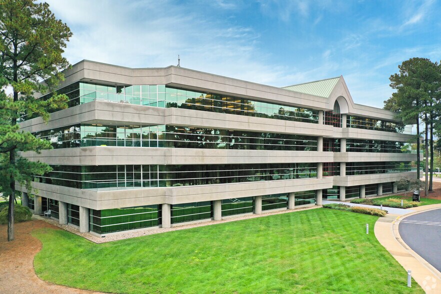 More Photos Of 5001 S Miami Blvd, Durham Office For Lease