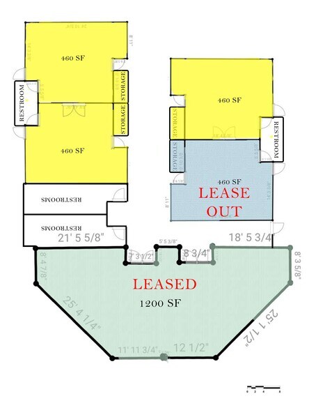 More Photos Of 1940 PASEO VERDE, Henderson Religious Facility For Lease