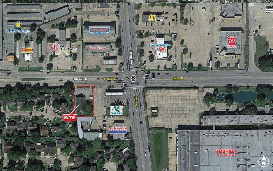 More Photos Of 13233 W Little York Rd, Houston Daycare Center For Lease