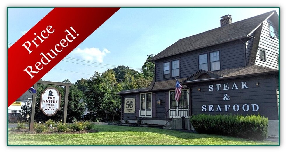 Primary Photo Of 171 Main St, Monroe Restaurant For Sale