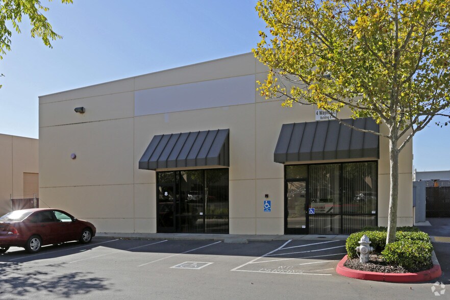Primary Photo Of 4 Wayne Ct, Sacramento Warehouse For Lease