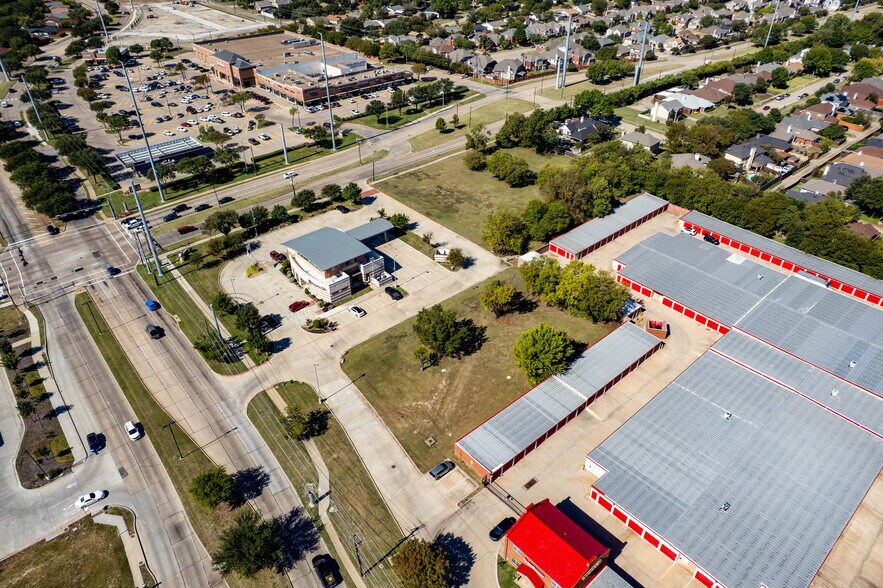 More Photos Of 2401 Arapaho Rd, Garland Land For Sale