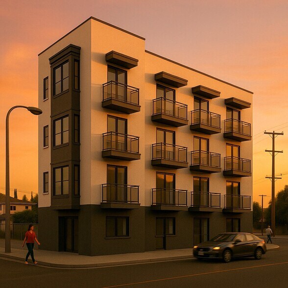 More Photos Of 101 S Mariposa Ave, Los Angeles Multifamily For Sale