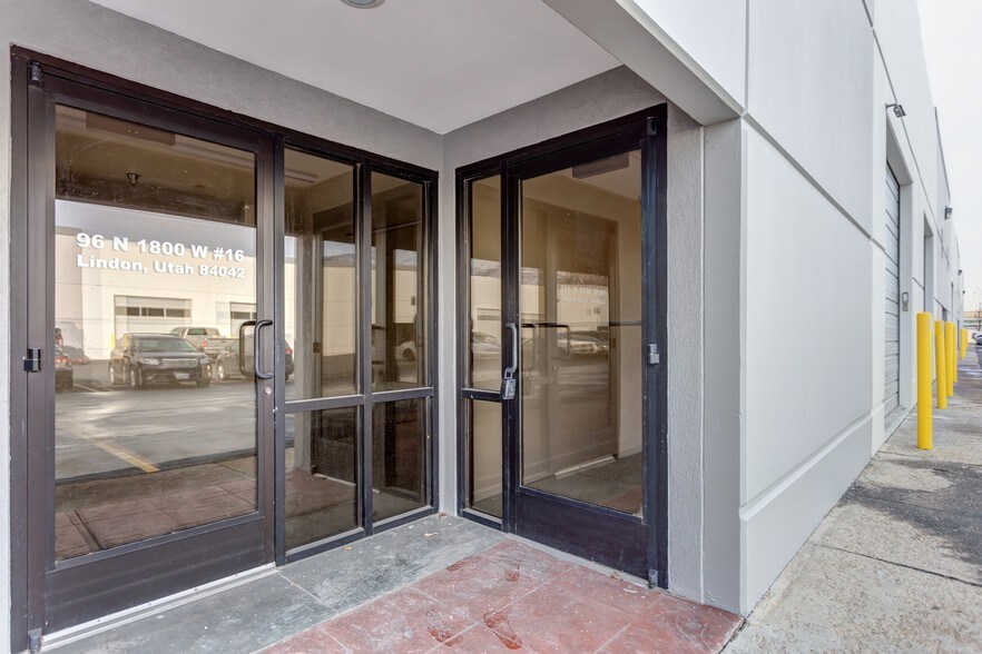 More Photos Of 96 N 1800 W, Lindon Warehouse For Lease