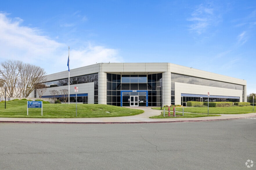 More Photos Of 4040 Nelson Ave, Concord Light Manufacturing For Lease