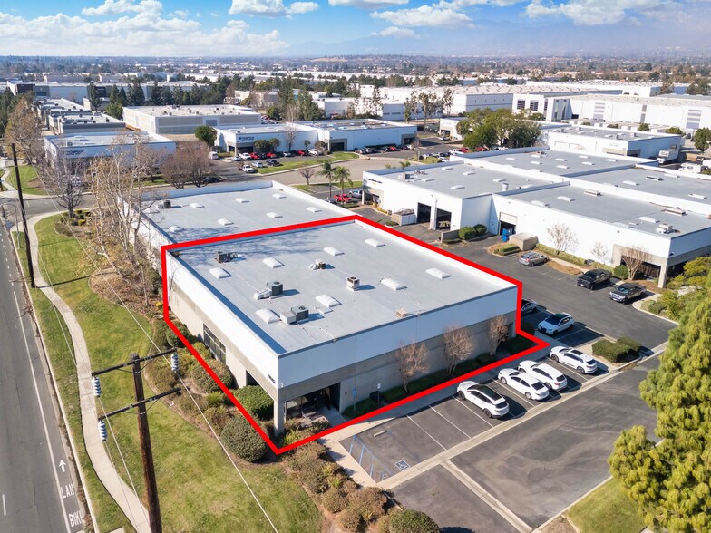 More Photos Of 10282 6th St, Rancho Cucamonga Warehouse For Sale