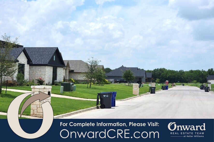 More Photos Of TBD Tree Lake Drive Dr, Waco Land For Sale