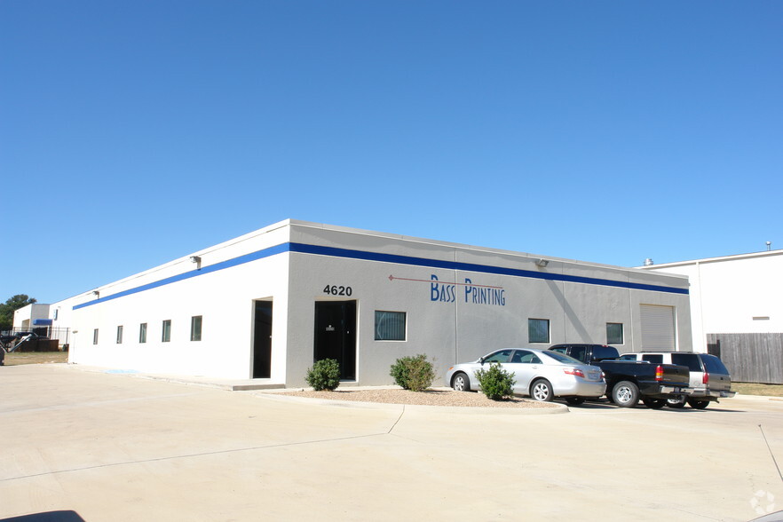 Primary Photo Of 4620 S Edgewood Ter, Fort Worth Warehouse For Lease