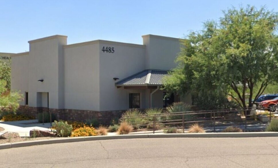 Primary Photo Of 4485 S I 19 Frontage Rd, Green Valley Office For Lease