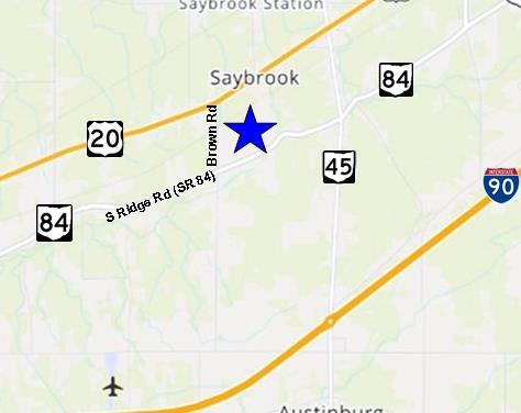 More Photos Of 6031 S Ridge Rd W, Ashtabula Specialty For Sale