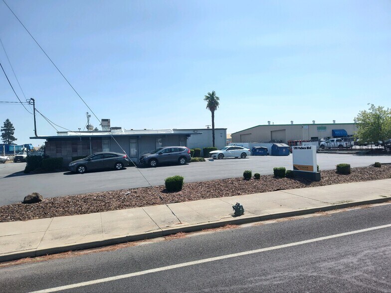 More Photos Of 5393 Pacheco Blvd, Pacheco Warehouse For Lease