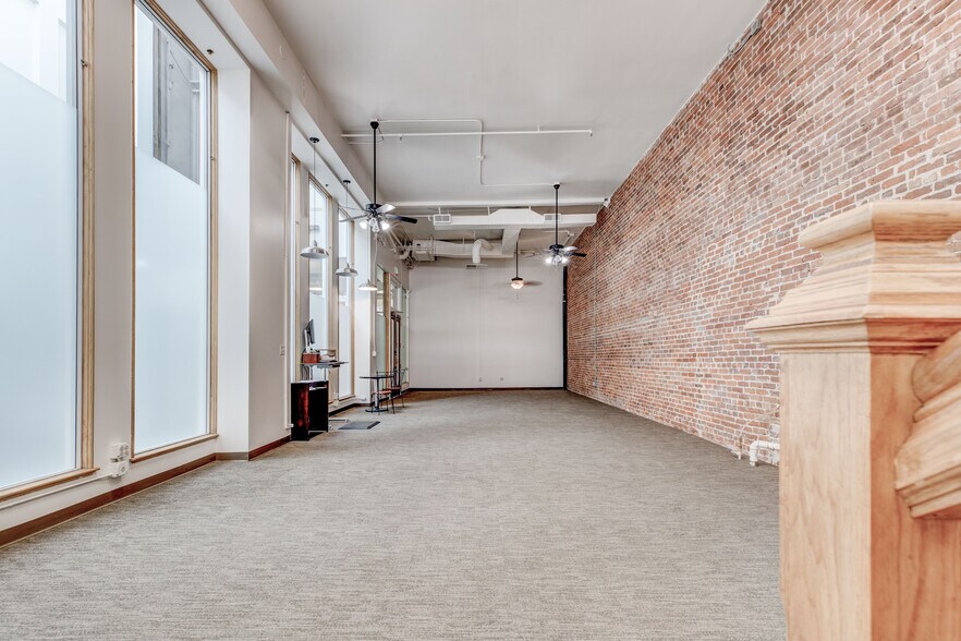 More Photos Of 1543-1545 Champa St, Denver Loft Creative Space For Lease