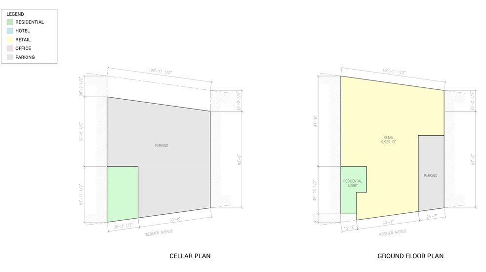 More Photos Of 2846 Webster Ave, Bronx Specialty For Sale