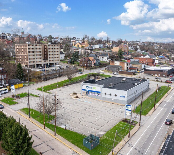 More Photos Of 10 E Donner Ave, Monessen Drugstore For Lease