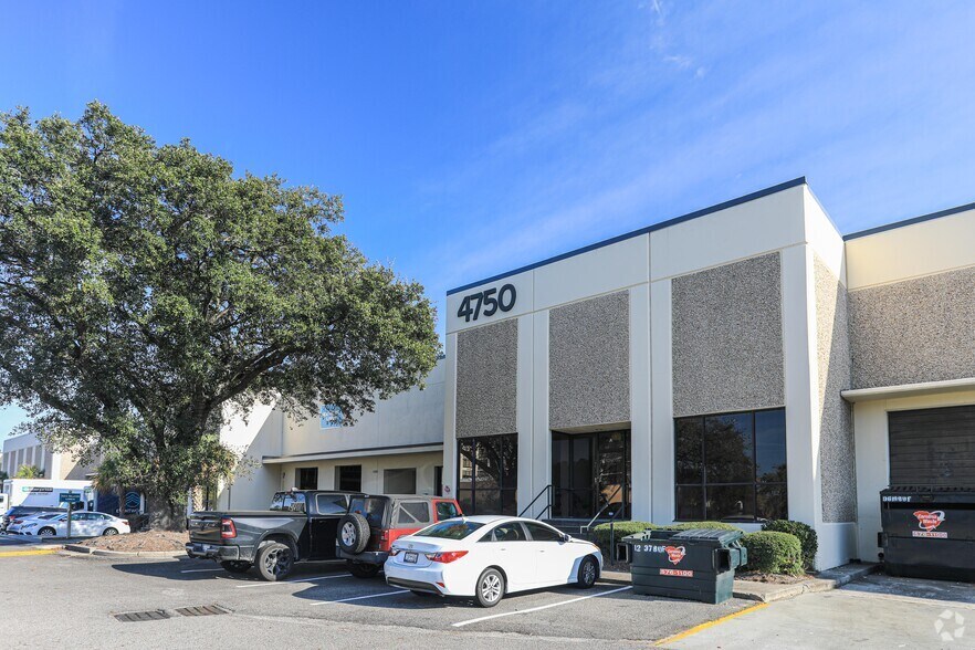 Primary Photo Of 4750-4760 Goer Dr, North Charleston Warehouse For Lease