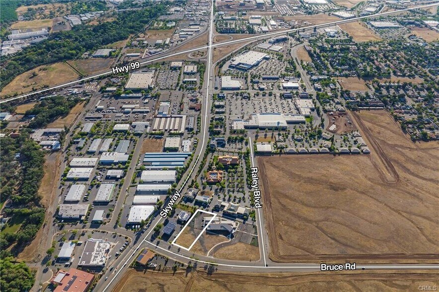 More Photos Of 00000 Bruce Rd, Chico Land For Sale