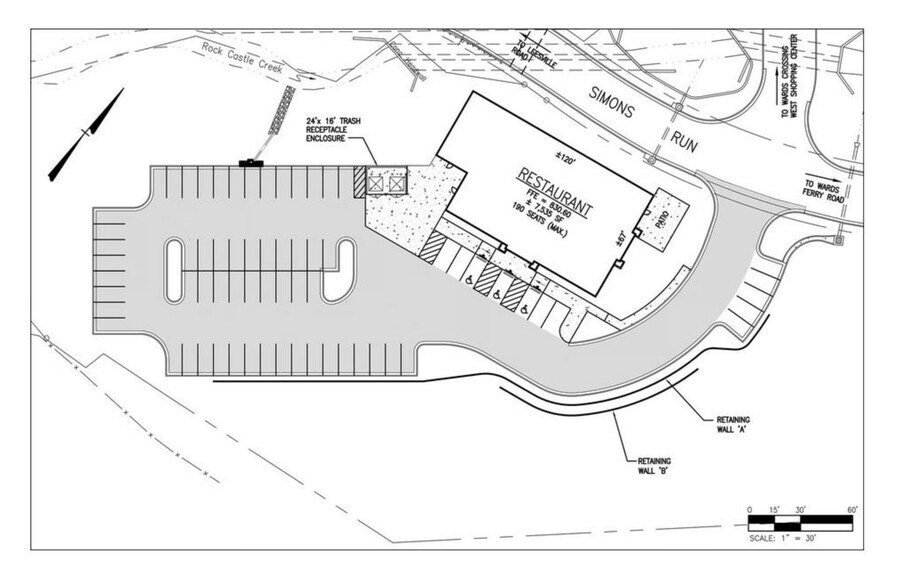 More Photos Of Simons Run, Lynchburg Land For Sale