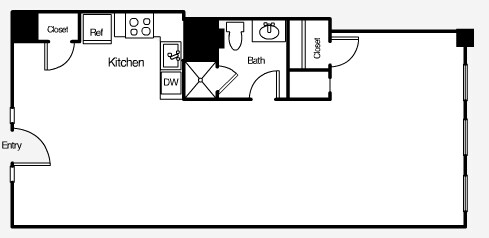 More Photos Of 610 S Main St, Los Angeles Apartments For Lease