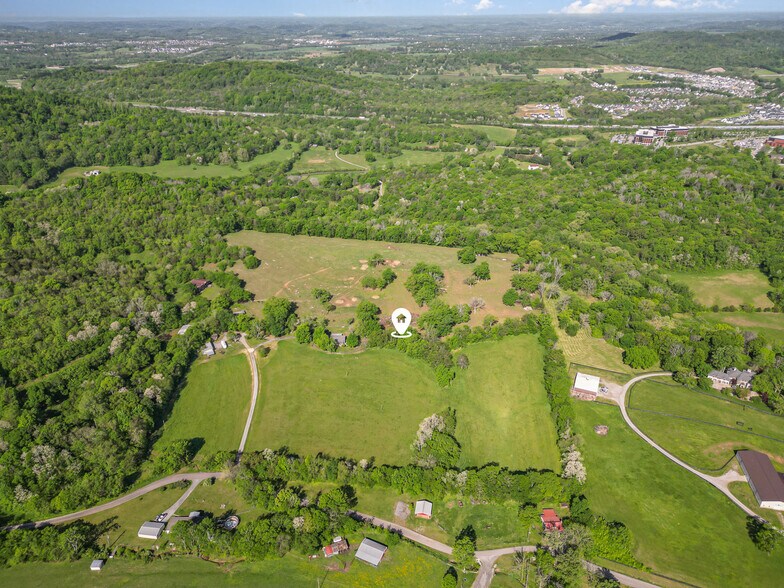 More Photos Of 4481 Dyke Bennett Rd, Franklin Land For Sale