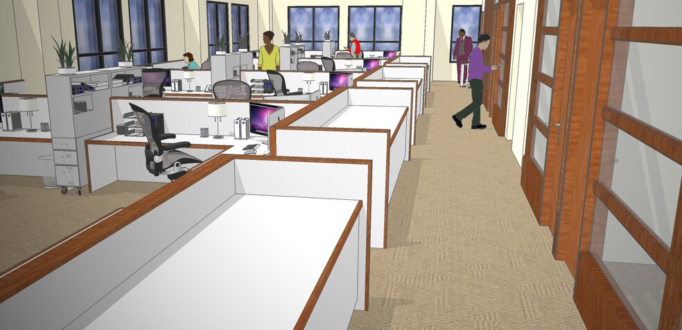 More Photos Of 625 S Gay St, Knoxville Office For Lease