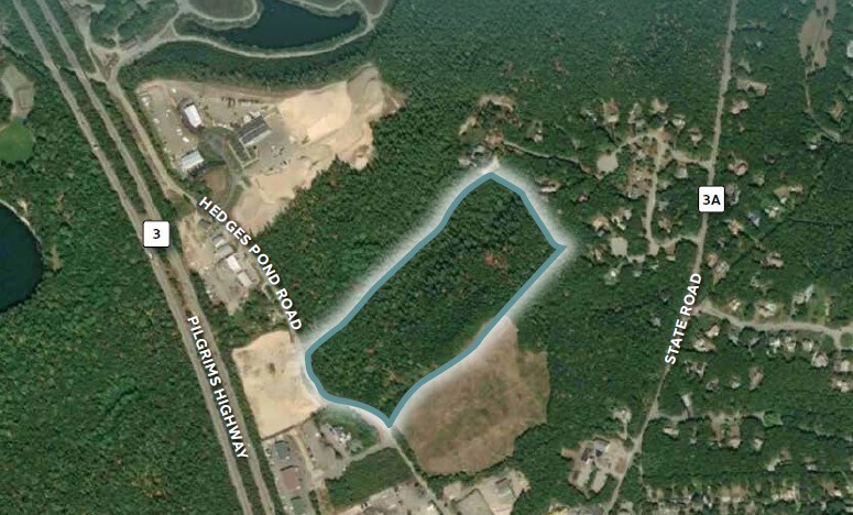 Primary Photo Of 71 Hedges Pond rd, Plymouth Warehouse For Lease