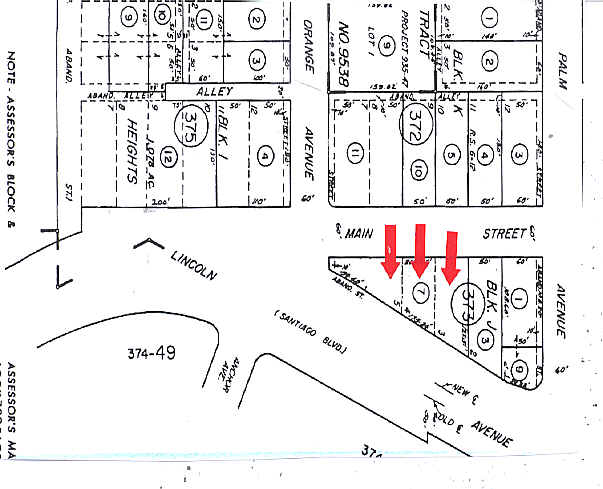 More Photos Of 1107 E Lincoln Ave, Orange Office For Lease